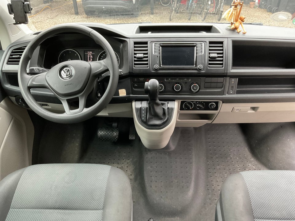 VW California 2,0 TDi 204 Ocean 4d