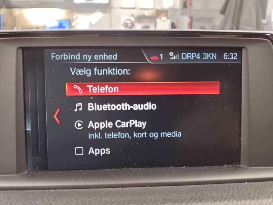 BMW 118d 2,0 aut. 5d