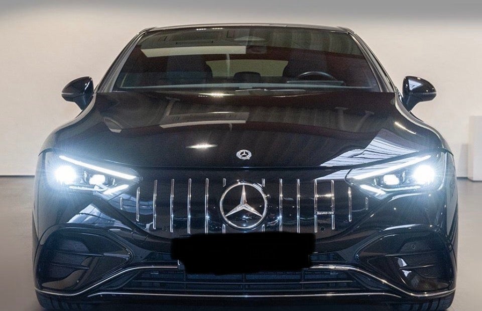 Mercedes EQE53 AMG 4Matic+ 4d