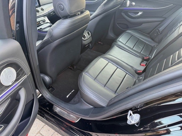 Mercedes E220 d 2,0 AMG Line aut. 4d