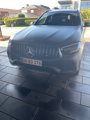 Mercedes GLC300 d 2,0 AMG Line aut. 4Matic 5d