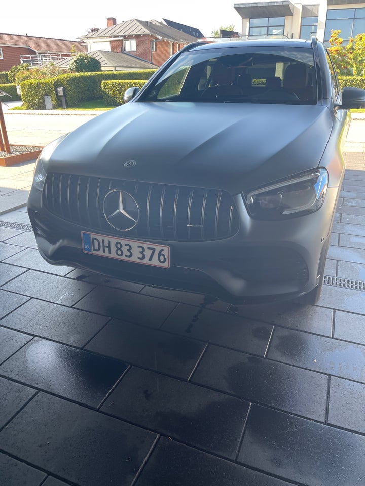 Mercedes GLC300 d 2,0 AMG Line aut. 4Matic 5d