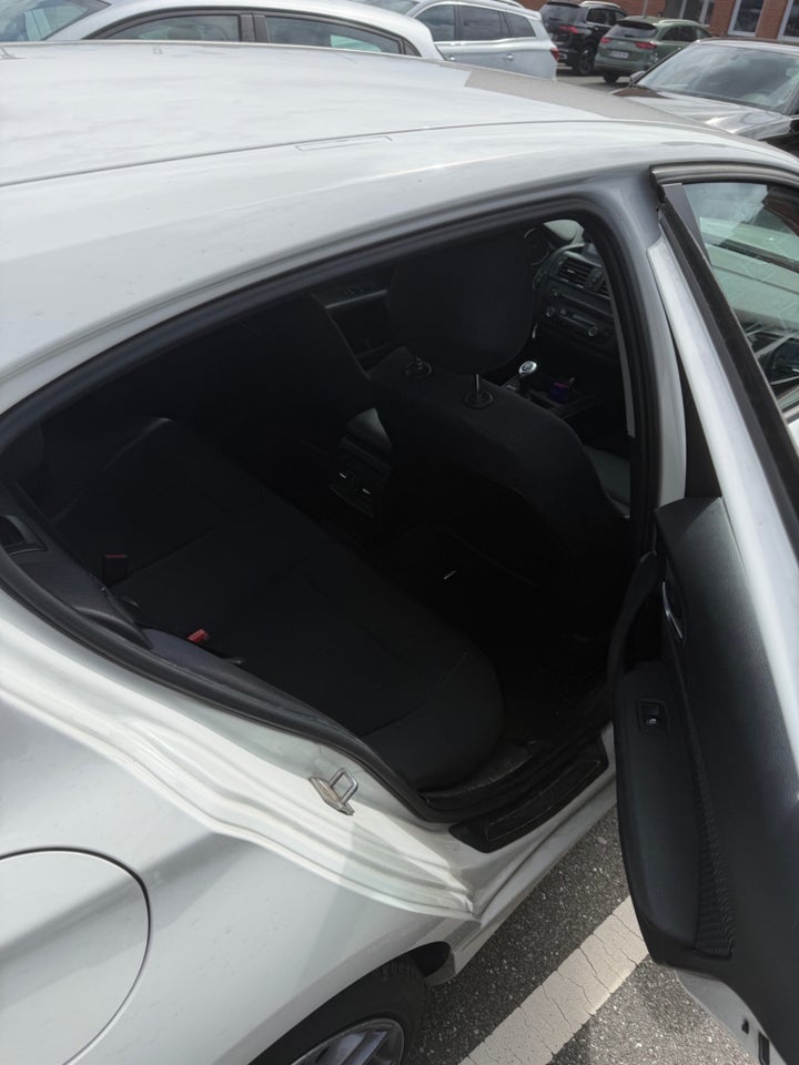 BMW 116d 2,0  5d