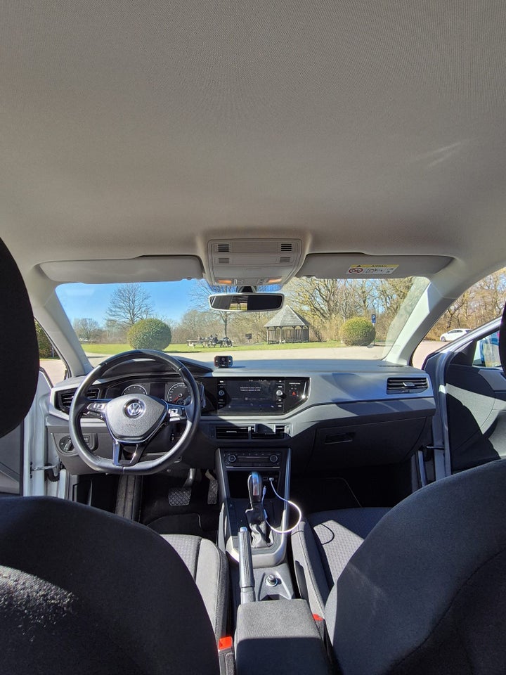 VW Polo 1,0 TSi 95 Comfortline Connect DSG 5d
