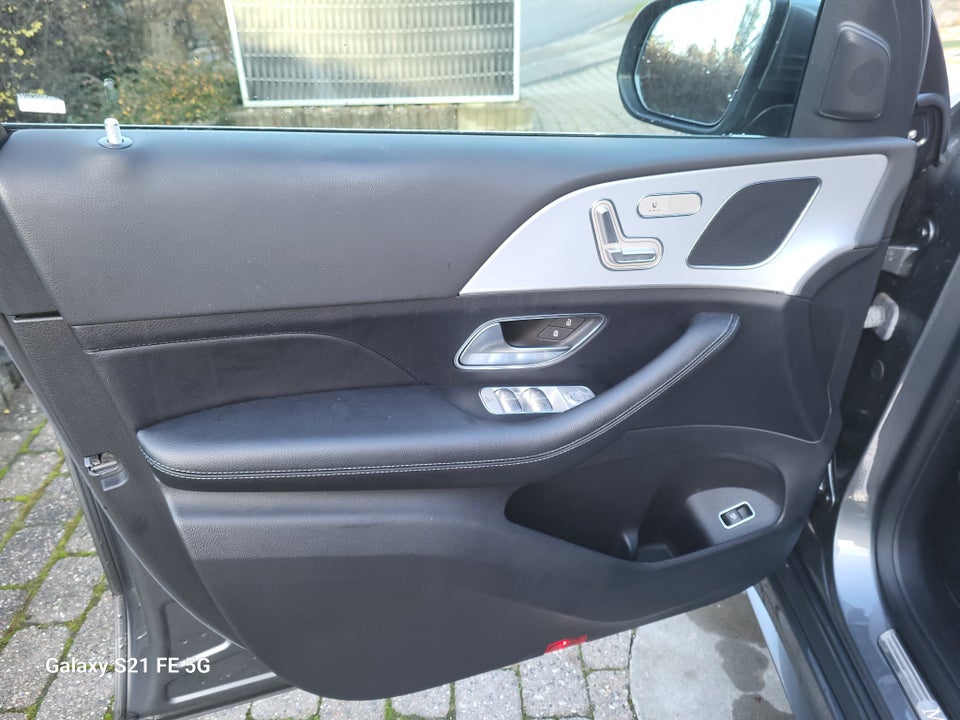 Mercedes GLE350 de 2,0 AMG Line aut. 4Matic 5d