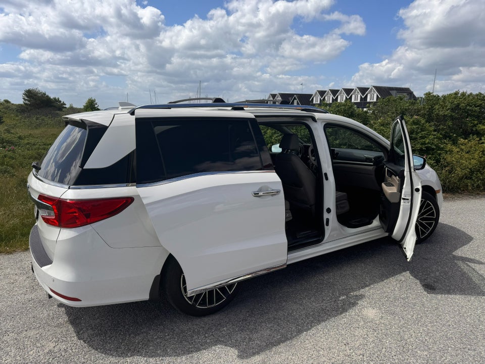 Honda Odyssey 3,5 V6 Elite aut. 5d