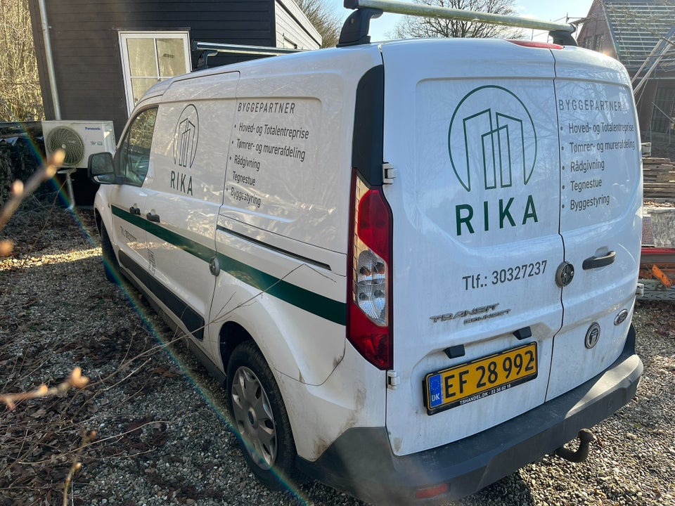 Ford Transit Connect 1,6 TDCi 95 Trend lang 5d