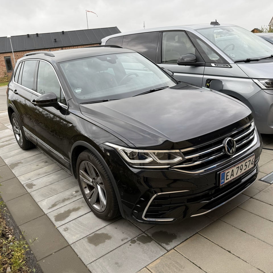 VW Tiguan 1,4 eHybrid R-line DSG 5d