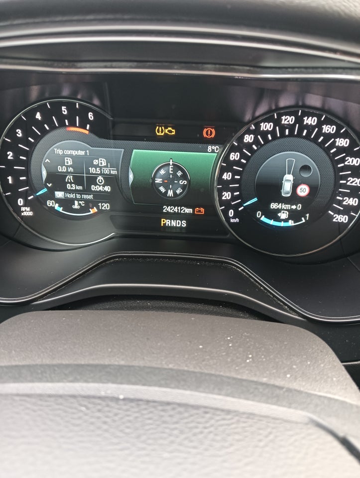 Ford Mondeo 2,0 TDCi 180 Titanium stc. aut. 5d