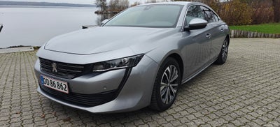 Peugeot 508 1,6 Hybrid Allure Pack EAT8 5d