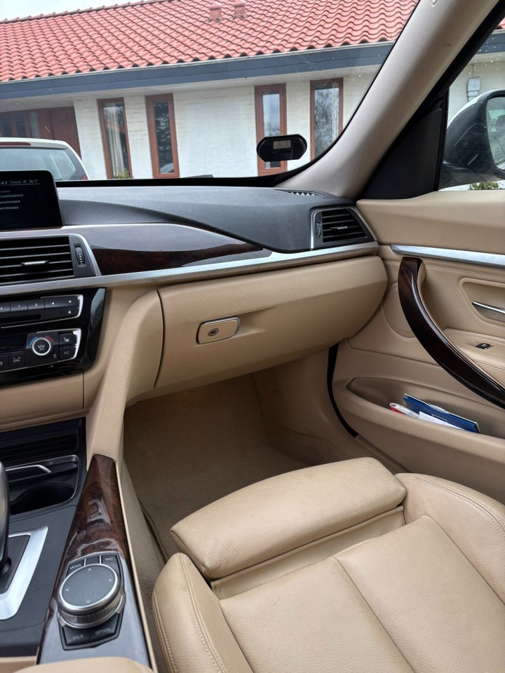 BMW 320d 2,0 Gran Turismo Luxury Line aut. 5d