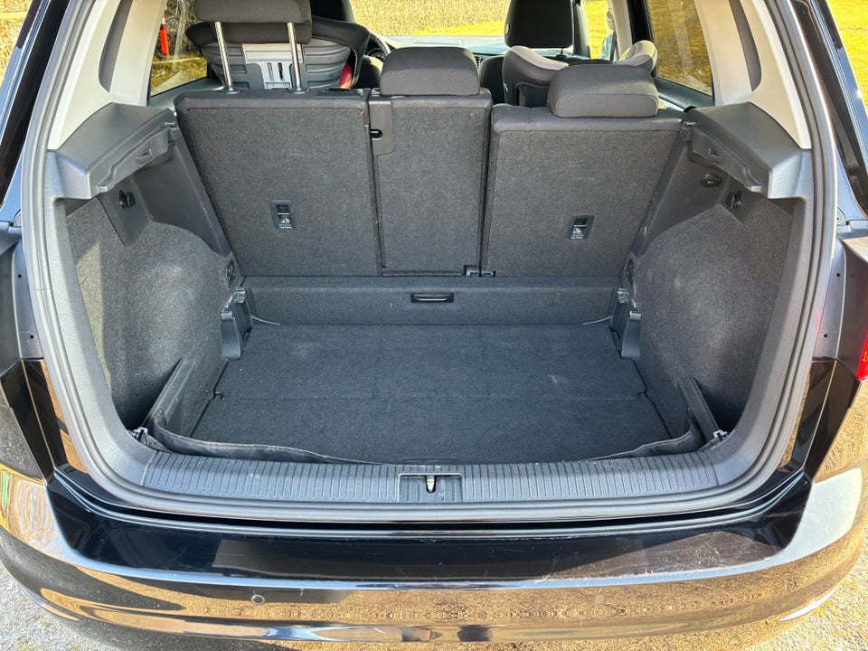 VW Golf Sportsvan 1,4 TSi 125 Sound DSG BMT 5d