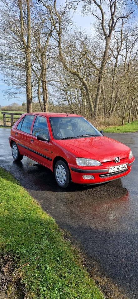 Peugeot 106 1,4 Cashmere 5d