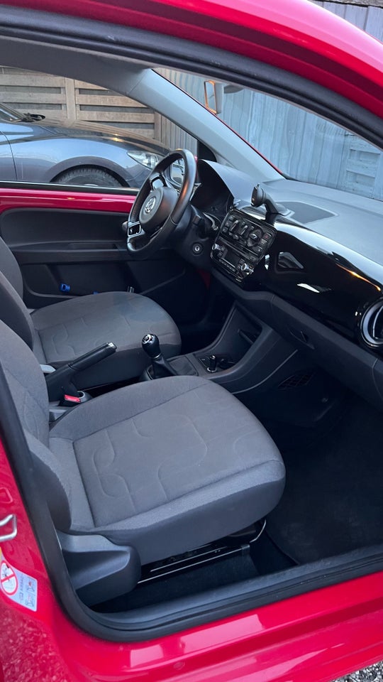 VW Up! 1,0 60 Life Up! BMT 5d