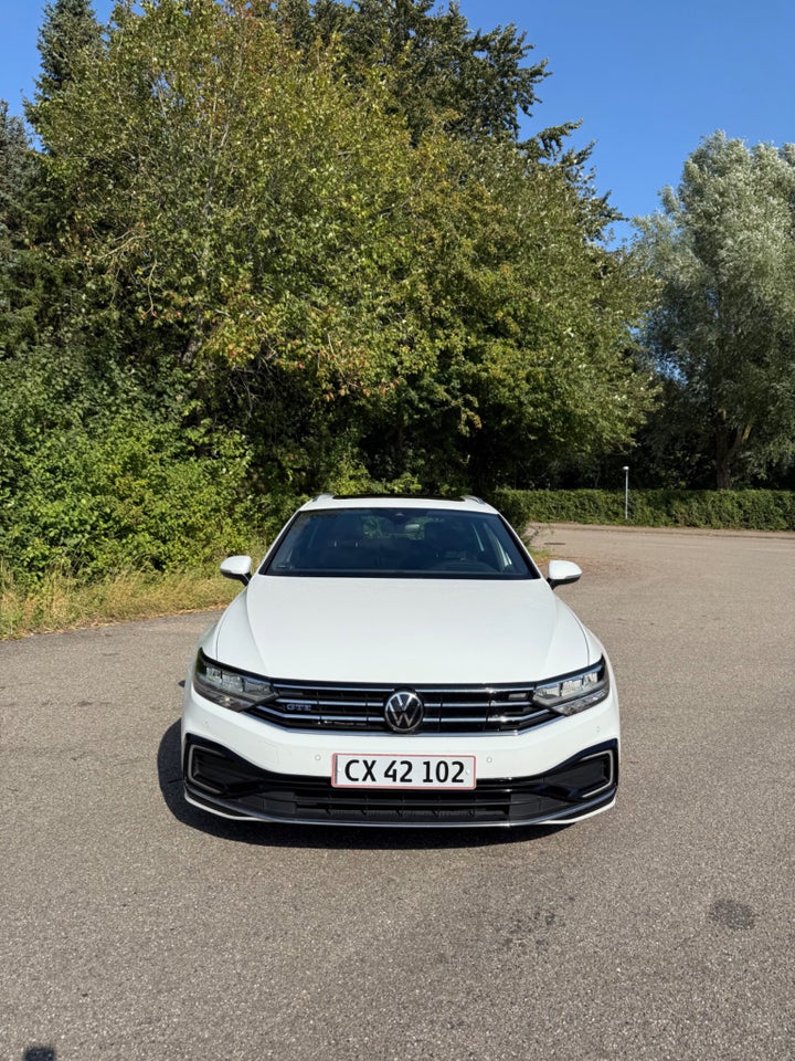 VW Passat 1,4 GTE+ Pro Variant DSG 5d