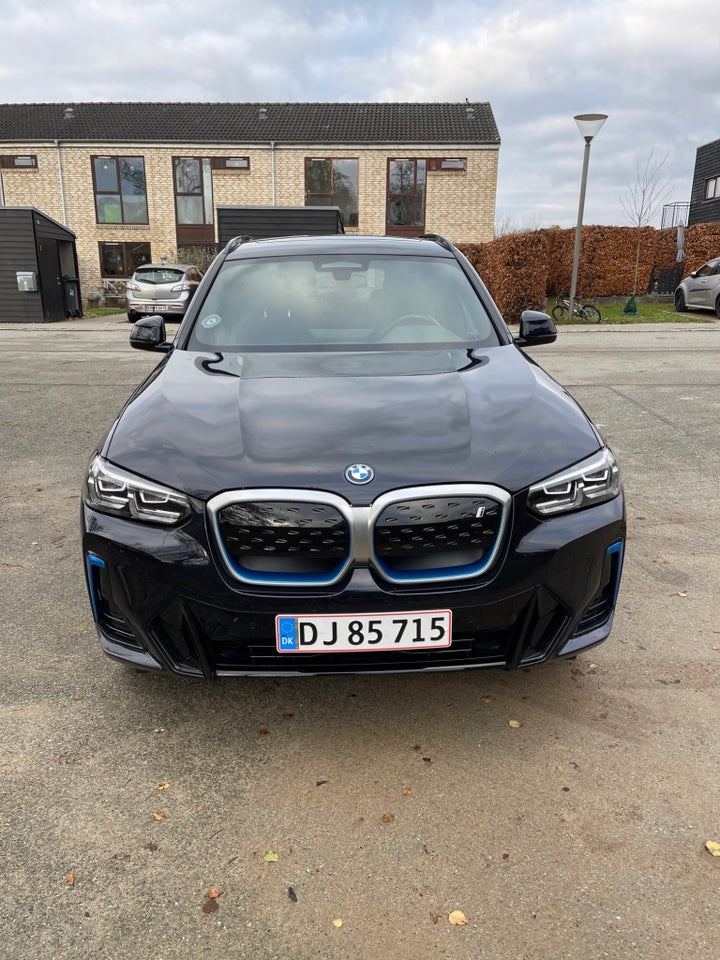 BMW iX3 Charged M-Sport 5d