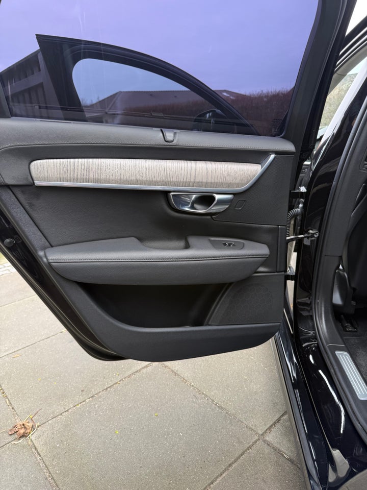 Volvo V90 2,0 T6 ReCharge Inscription aut. AWD 5d