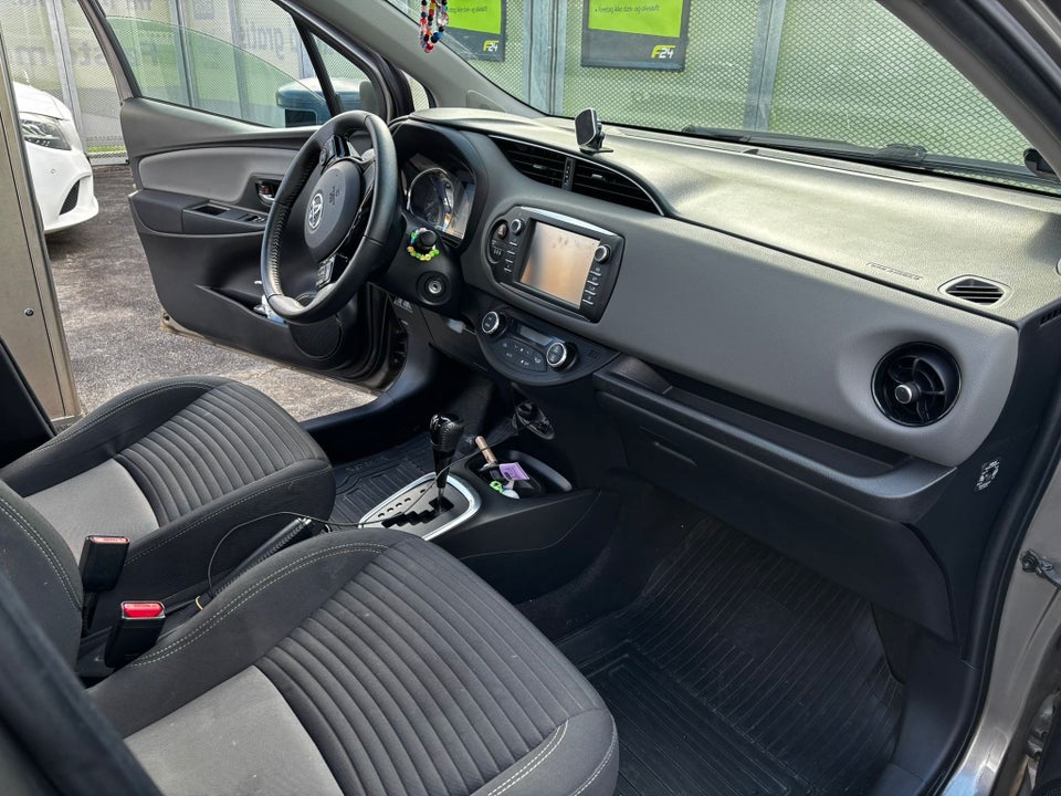 Toyota Yaris 1,5 Hybrid H2 Touch e-CVT 5d
