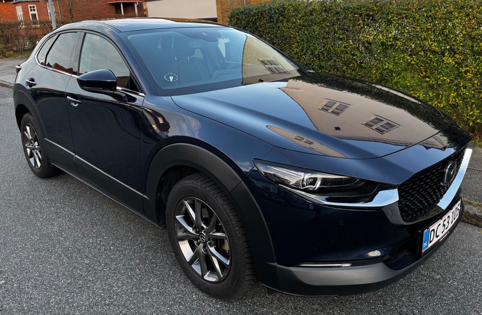 Mazda CX-30 2,0 e-SkyActiv-G 150 Cosmo Tech aut. 5d