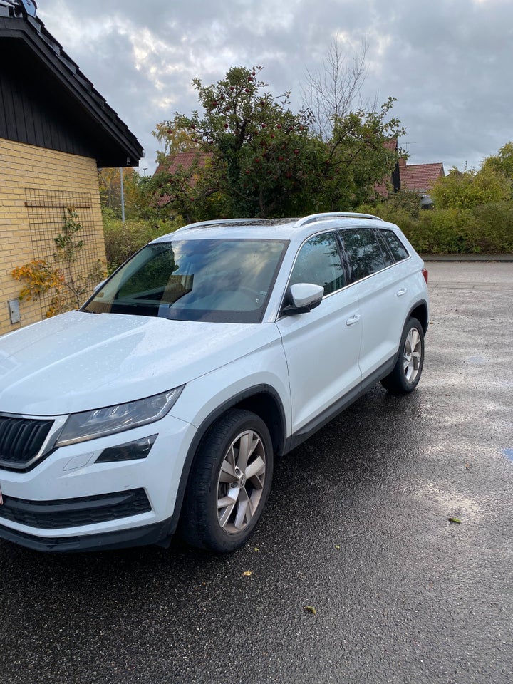 Skoda Kodiaq 2,0 TDi 150 Style DSG 7prs 5d