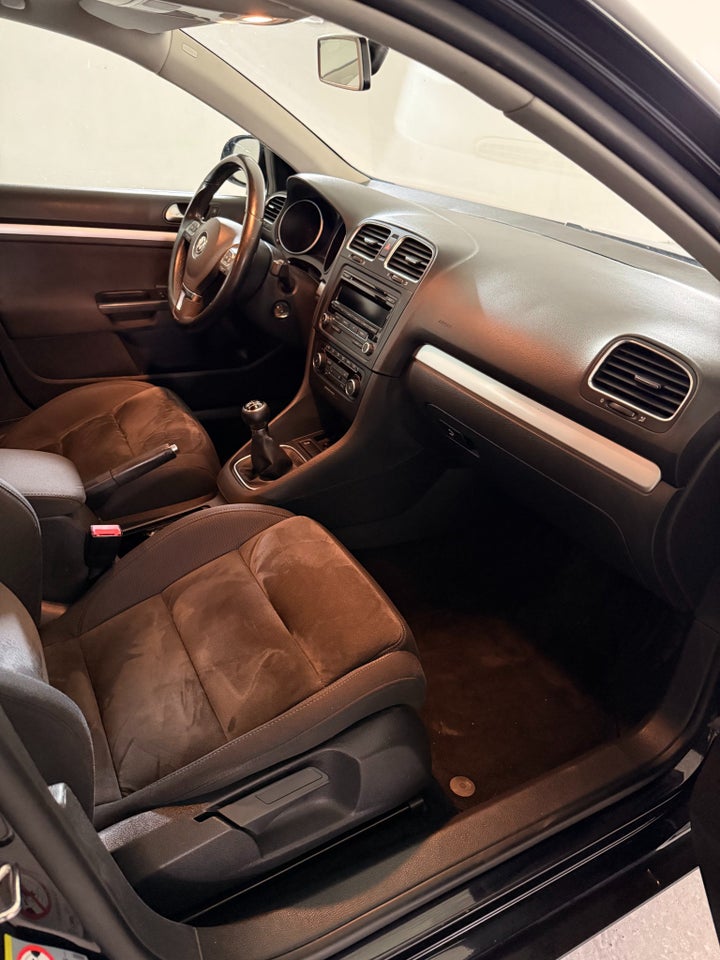 VW Golf VI 1,4 TSi 122 Comfortline Variant 5d