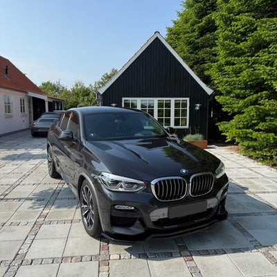 BMW X4 2,0 xDrive30i M-Sport aut. 5d