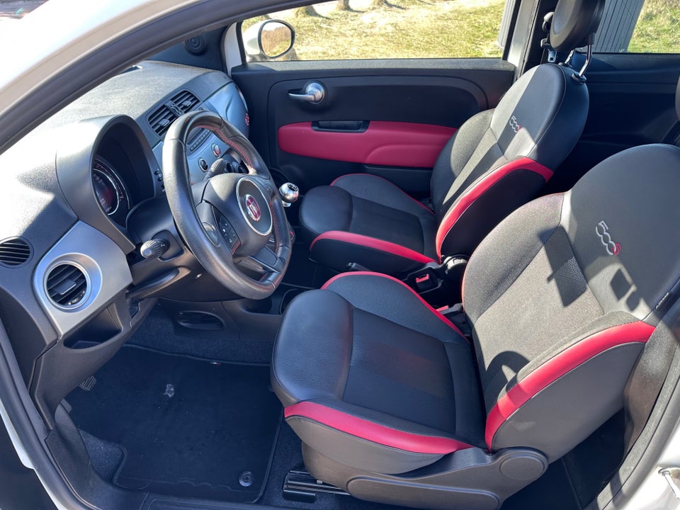 Fiat 500C 0,9 TwinAir 105 S 2d