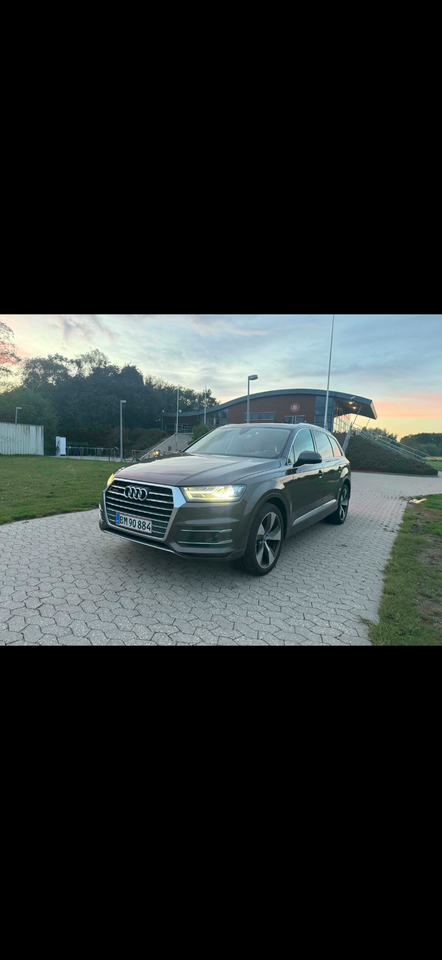 Audi Q7 3,0 TDi 272 quattro Tiptr. 7prs 5d