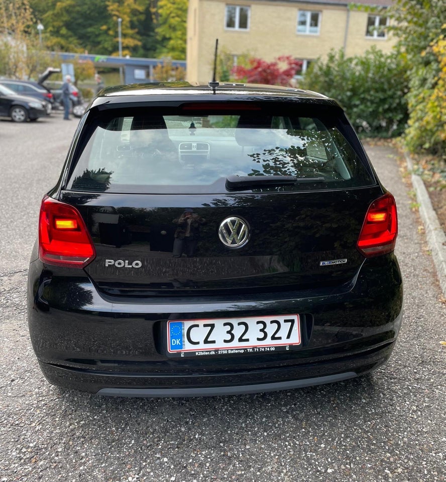 VW Polo 1,0 TSi 95 BlueMotion 5d