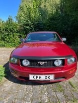 Ford Mustang 4,6 GT Cabriolet aut. 2d