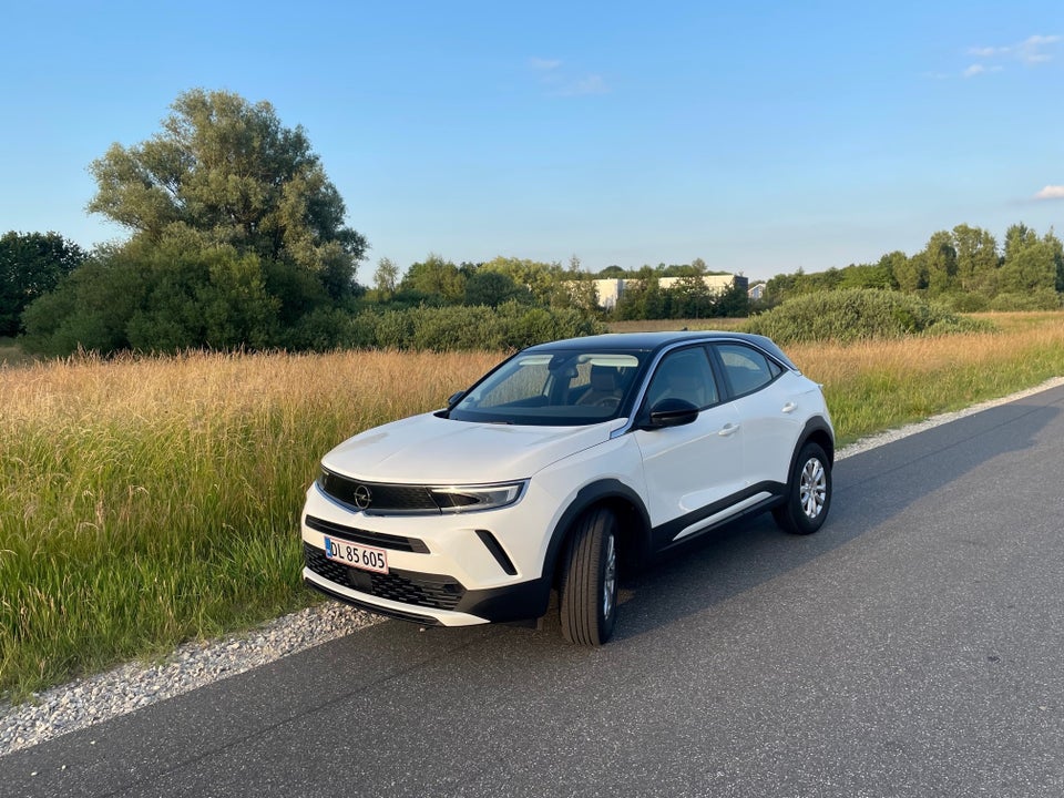 Opel Mokka 1,2 T 130 Edition+ aut. 5d