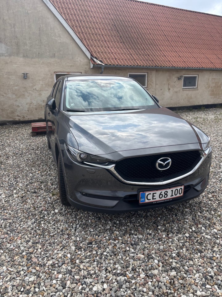 Mazda CX-5 2,0 SkyActiv-G 165 Optimum 5d