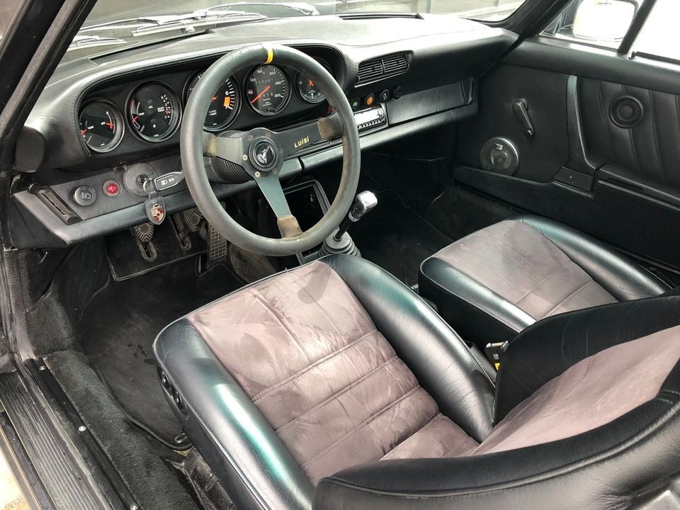 Porsche 911 3,0 S/C Coupé 2d