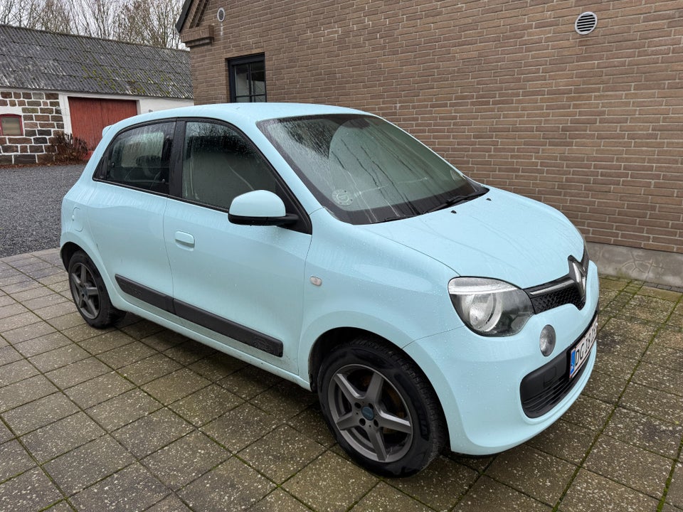 Renault Twingo 1,0 SCe 70 Expression 5d