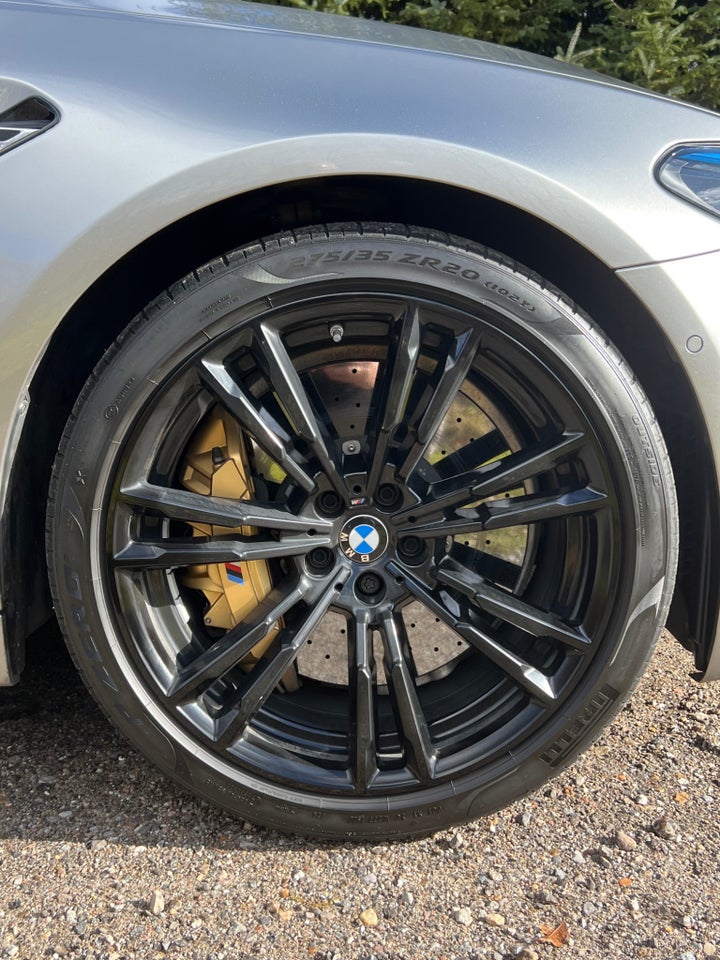 BMW M5 4,4 Connected xDrive aut. 4d