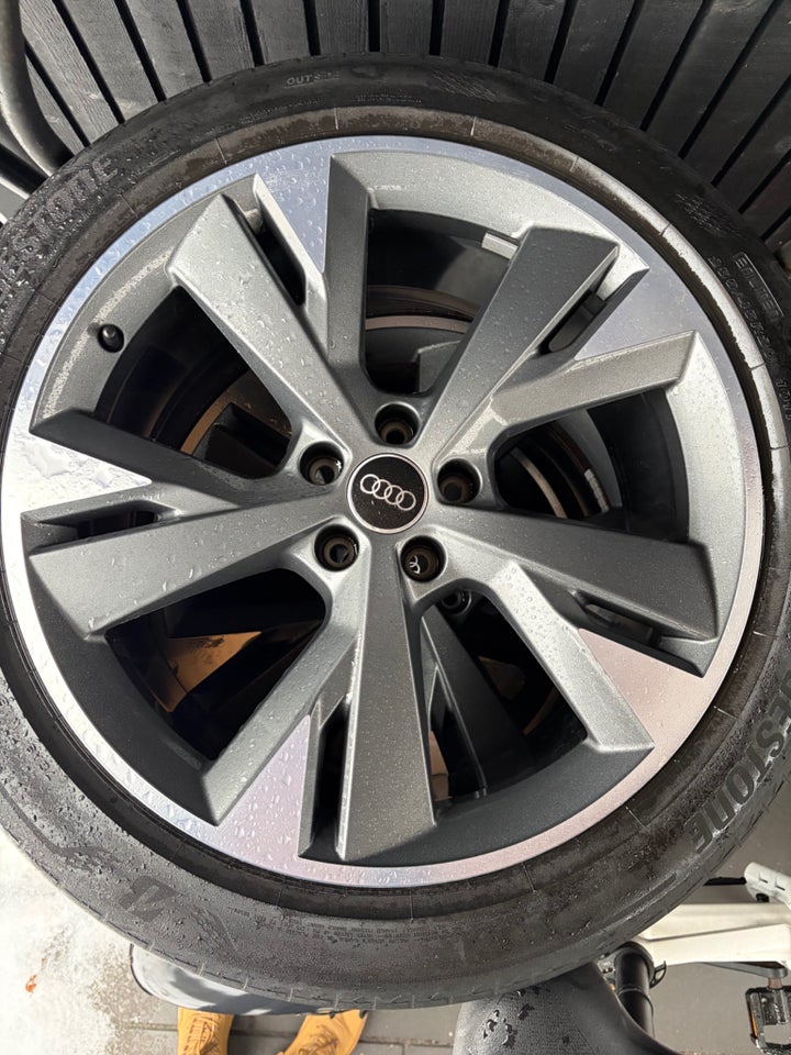 Audi Q4 e-tron 40 Attitude 5d