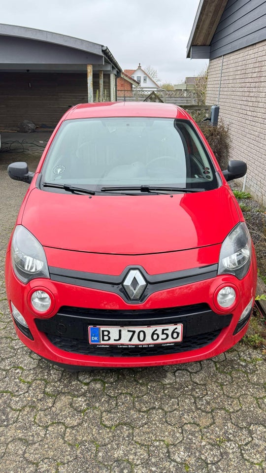 Renault Twingo 1,5 dCi 75 Authentique ECO2 3d