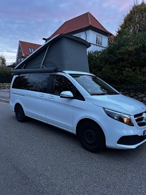 Mercedes V220 d 2,0 Marco Polo aut.