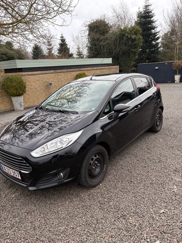 Ford Fiesta 1,0 SCTi 125 Titanium 5d