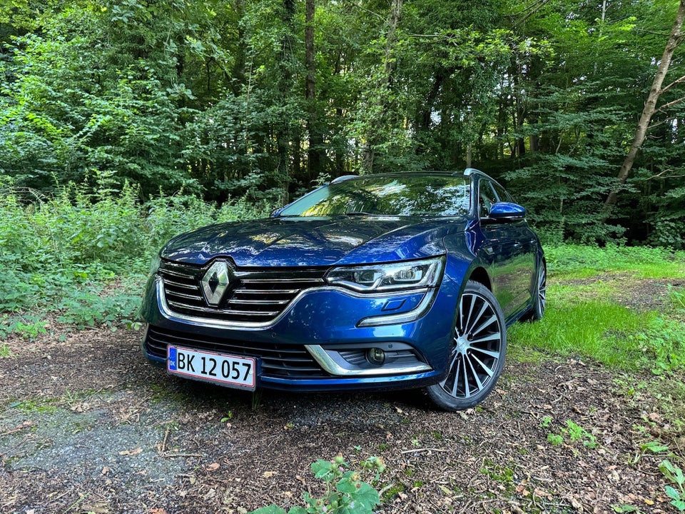 Renault Talisman 1,6 dCi 160 Intens Sport Tourer EDC 5d