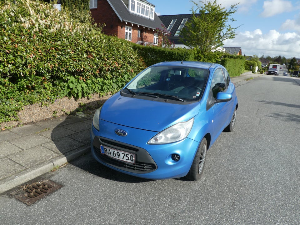 Ford Ka 1,2 Trend 3d