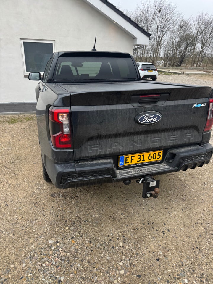 Ford Ranger 3,0 EcoBlue MS-RT Db.Kab aut. 4d
