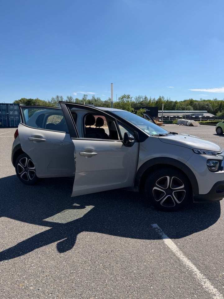 Citroën C3 1,2 PureTech 83 Feel 5d
