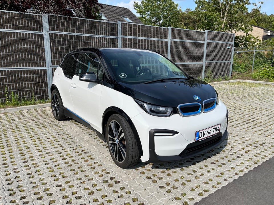 BMW i3 Charged 5d