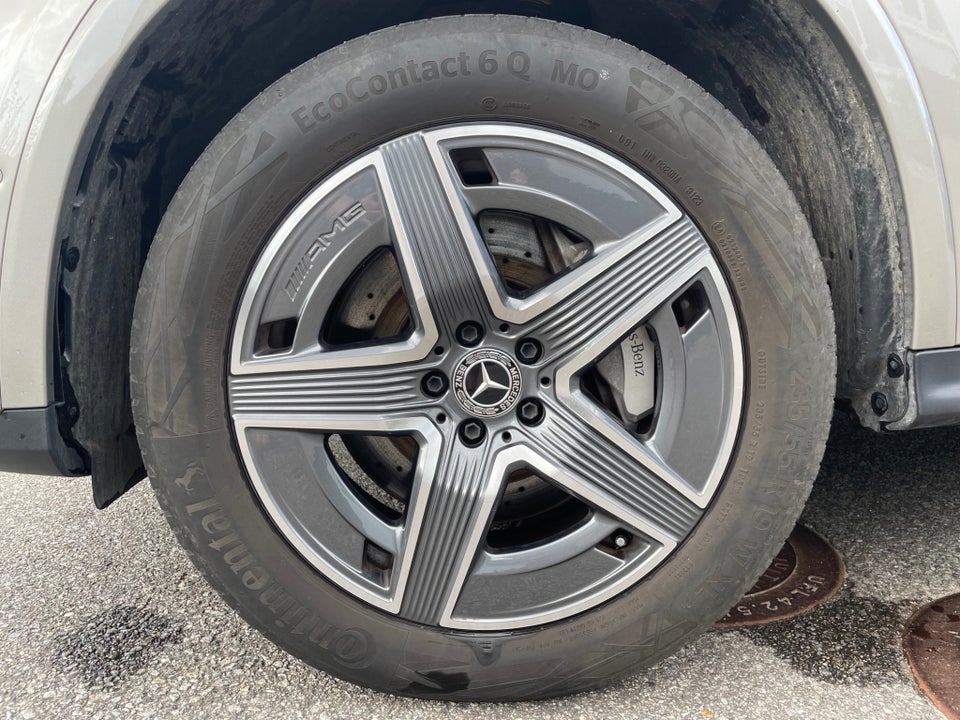 Mercedes GLC300 de 2,0 AMG Line aut. 4Matic 5d