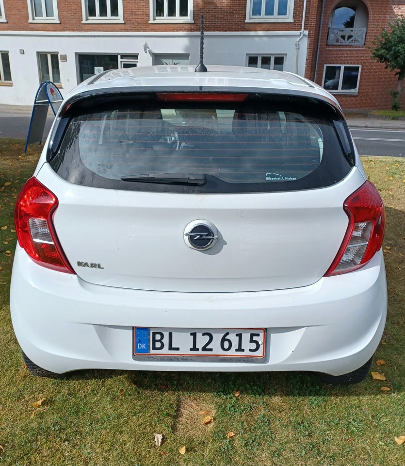 Opel Karl 1,0 Enjoy 5d