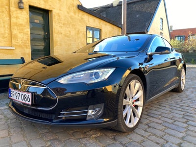 Tesla Model S  P85D 5d