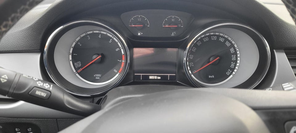 Opel Astra 1,0 T 105 Enjoy Sports Tourer 5d