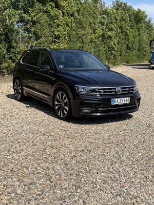 VW Tiguan 2,0 TDi 150 R-line DSG 5d