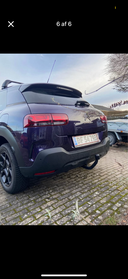 Citroën C4 Cactus 1,6 BlueHDi 100 SkyLine 5d